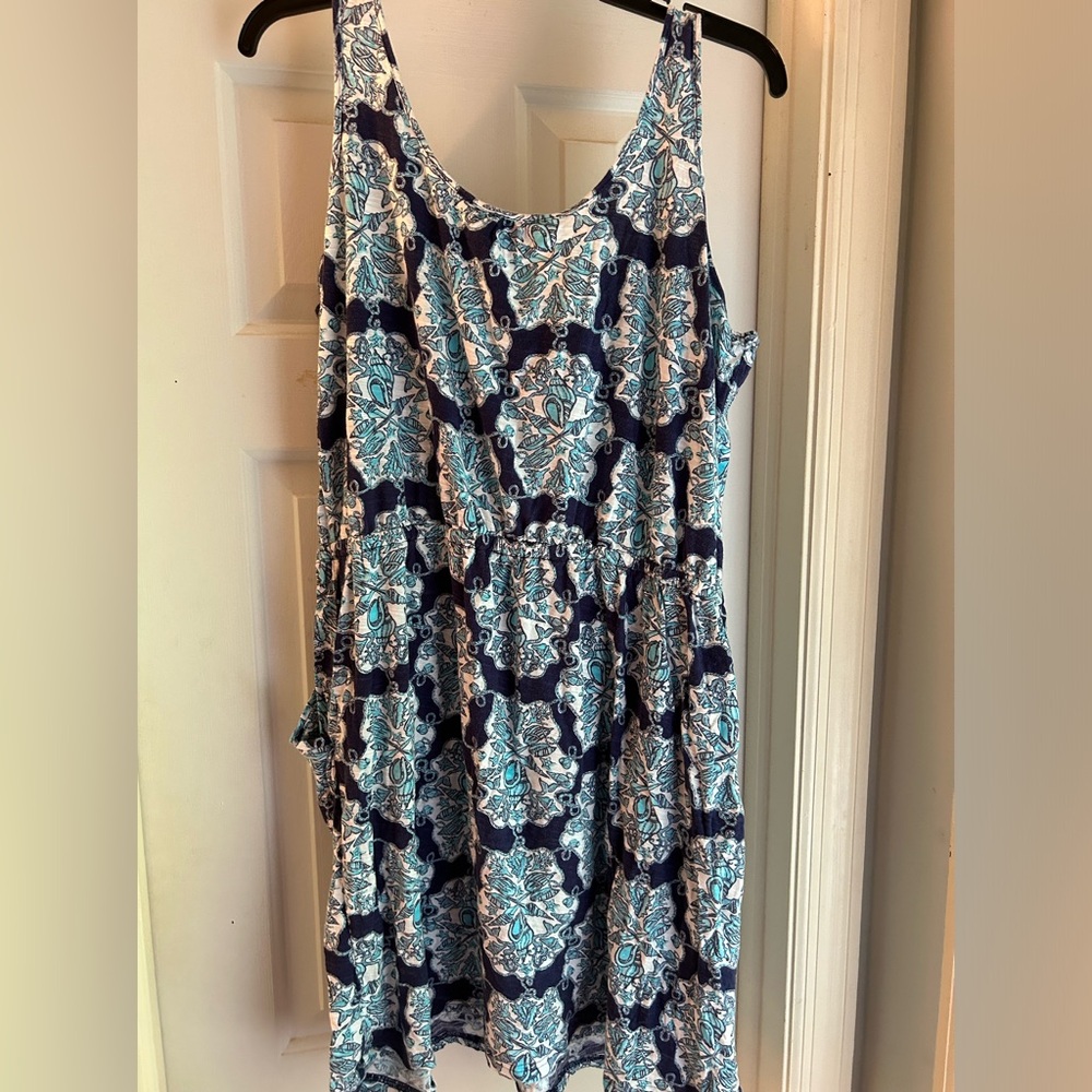 Lily Pulitzer dress size XL